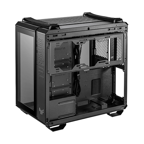 کیس کامپیوتر ایسوس TUF Gaming GT502 ASUS TUF Gaming GT502 Mid-Tower Gaming Case