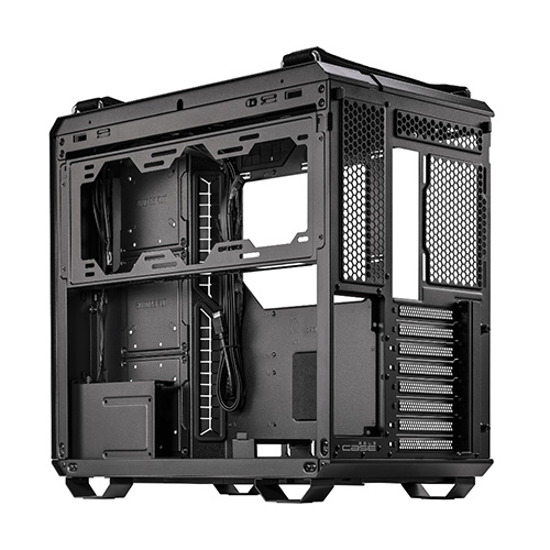 کیس کامپیوتر ایسوس TUF Gaming GT502 ASUS TUF Gaming GT502 Mid-Tower Gaming Case