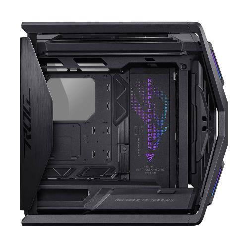 کیس کامپیوتر ایسوس مدل ROG Hyperion GR701 BTF Edition ASUS ROG Hyperion GR701 BTF Edition Black Case
