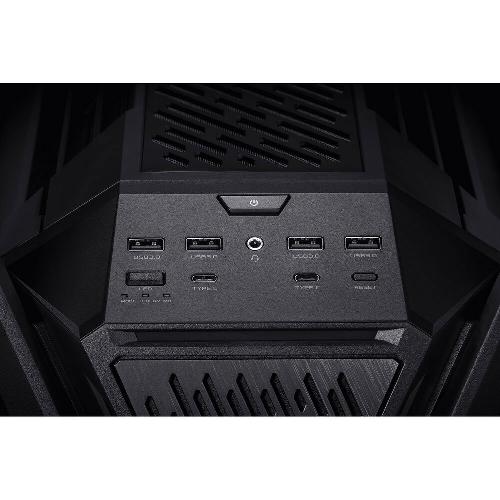 کیس کامپیوتر ایسوس مدل ROG Hyperion GR701 BTF Edition ASUS ROG Hyperion GR701 BTF Edition Black Case