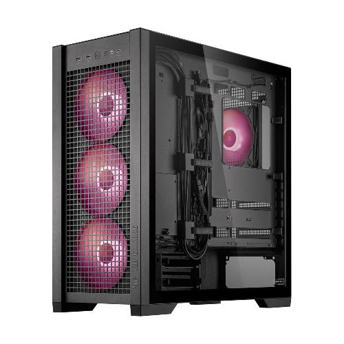ASUS TUF Gaming GT302 ARGB Mid-Tower Black Case