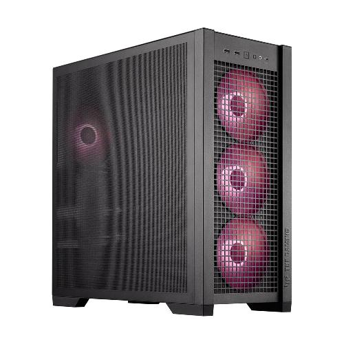 ASUS TUF Gaming GT302 ARGB Mid-Tower Black Case