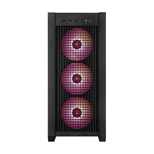 ASUS TUF Gaming GT302 ARGB Mid-Tower Black Case