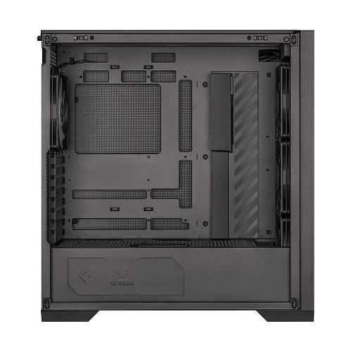 ASUS TUF Gaming GT302 ARGB Mid-Tower Black Case