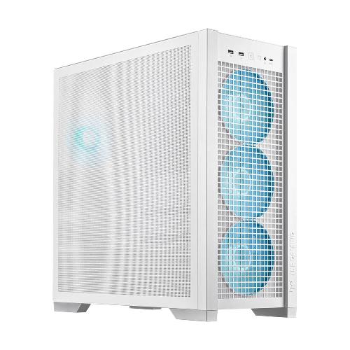 کیس کامپیوتر ایسوس TUF Gaming GT302 ARGB Mid Tower سفید ASUS TUF Gaming GT302 ARGB Mid-Tower White Case