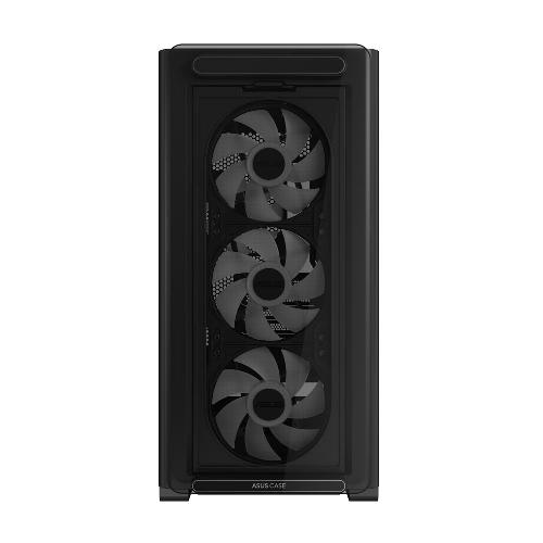 Asus A23 Plus Mid-Tower Black Case