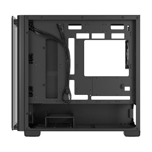 Asus A23 Plus Mid-Tower Black Case
