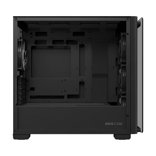 Asus A23 Plus Mid-Tower Black Case