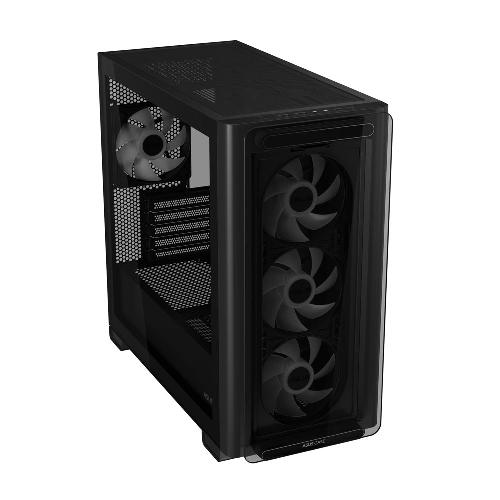 Asus A23 Plus Mid-Tower Black Case