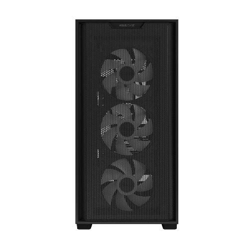Asus A21 Plus Mini Tower Black Case