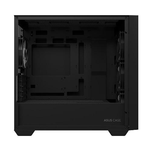 Asus A21 Plus Mini Tower Black Case