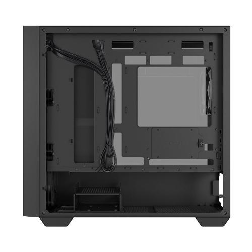 Asus A21 Plus Mini Tower Black Case