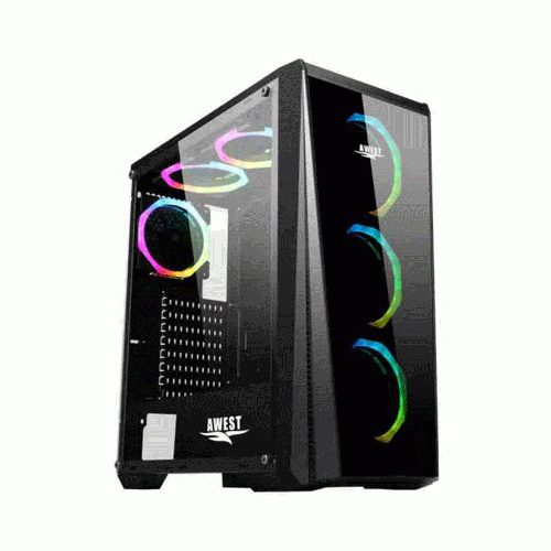 Awest GT-AV01-BG ARGB Case