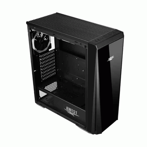 Awest GT-AV01-BG ARGB Case
