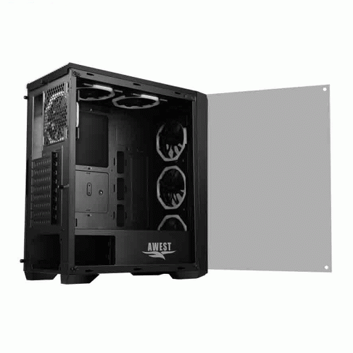 Awest GT-AV01-BG ARGB Case