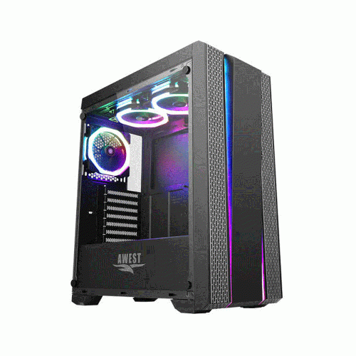 Awest GT-AV04-BG ARGB Case