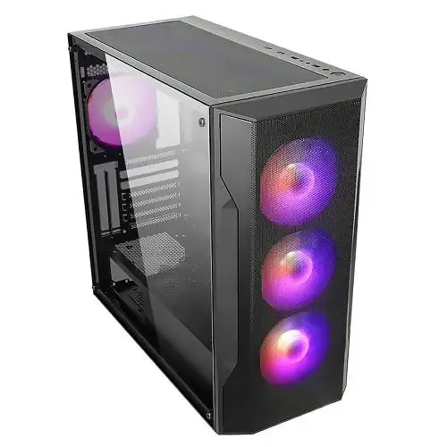awest GT-AV12-BG Mid Tower Gaming Case