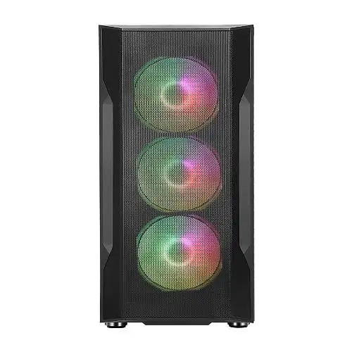 awest GT-AV12-BG Mid Tower Gaming Case