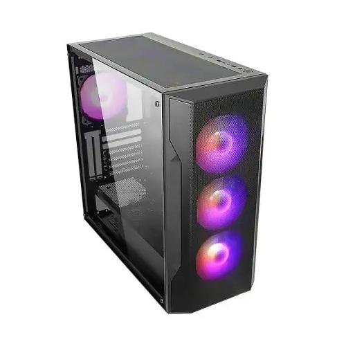awest GT-AV12-BG Mid Tower Gaming Case