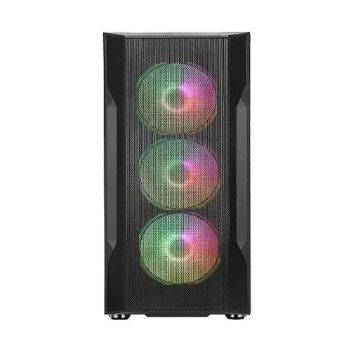 awest GT-AV12-BG Mid Tower Gaming Case