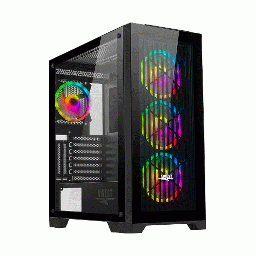 AWEST GT AV312 MB GAMING CASE