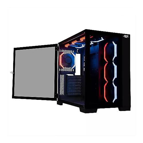 کیس گیمینگ اوست GT-AQ14-MB AWEST GT-AQ14-MB GAMING CASE