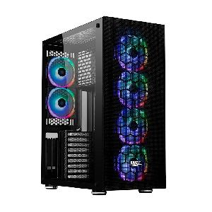 AWEST GT-AV402-FB GAMING FULL TOWER Computer Case