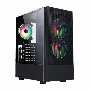 AWEST GT-AV201-MB GAMING Computer Case