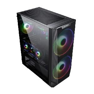AWEST GT-AV200-MB GAMING Computer Case
