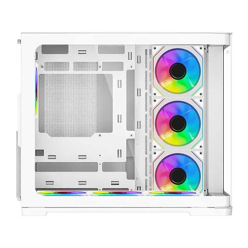 Awest GT-AQ18-MW Mid Tower Gaming Case