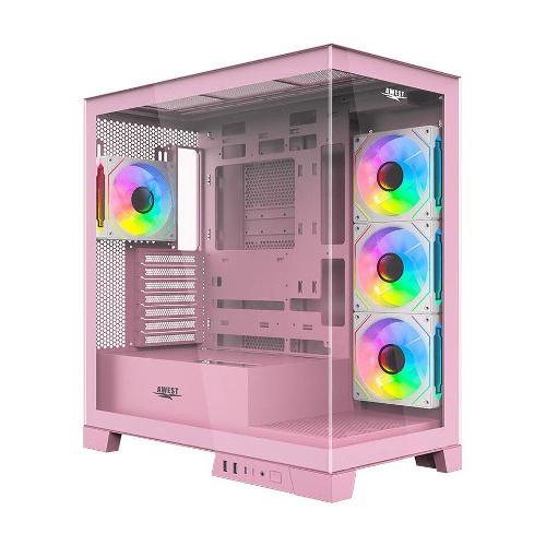 AWEST GT-AQ16-MP GAMING CASE