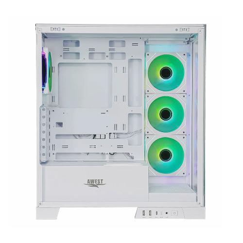AWEST GT-AQ16-MW GAMING CASE