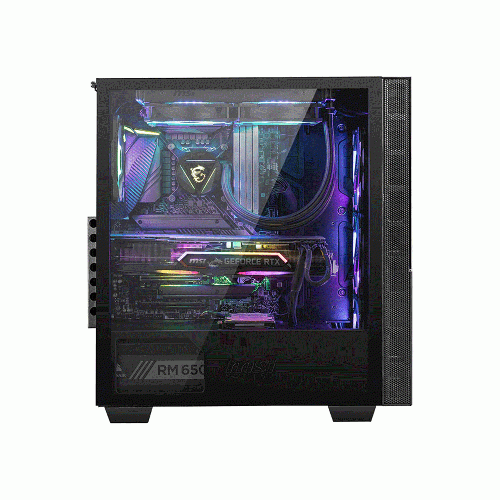 کیس کامپیوتر ام اس آی MPG SEKIRA 100R MSI MPG SEKIRA 100R PC Case