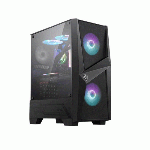 MSI MAG Forge 100R PC Case