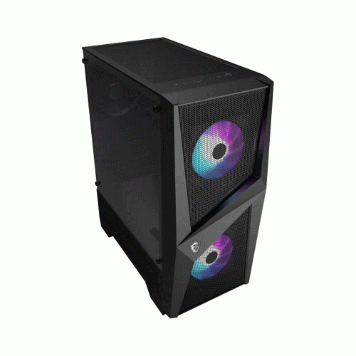 MSI MAG Forge 100R PC Case