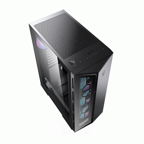 MSI MPG GUNGNIR 110R PC Case