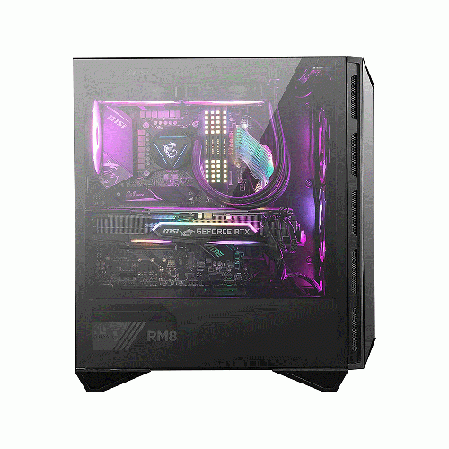 MSI MPG GUNGNIR 110R PC Case