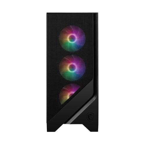 کیس ام اس آی مدل MAG FORGE 120A AIRFLOW MSI MAG FORGE 120A AIRFLOW Mid-Tower PC Case