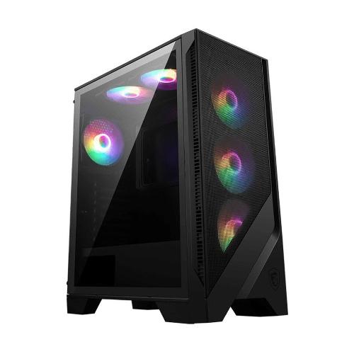 کیس ام اس آی مدل MAG FORGE 120A AIRFLOW MSI MAG FORGE 120A AIRFLOW Mid-Tower PC Case