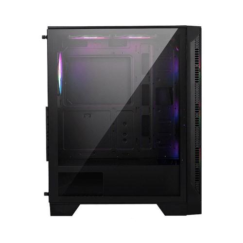 کیس ام اس آی مدل MAG FORGE 120A AIRFLOW MSI MAG FORGE 120A AIRFLOW Mid-Tower PC Case