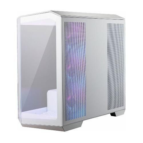 کیس ام اس آی مدل MAG PANO M100R PZ White MSI MAG PANO M100R PZ White Gaming Case