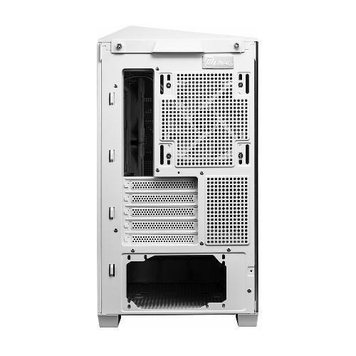 کیس ام اس آی مدل MAG PANO M100R PZ White MSI MAG PANO M100R PZ White Gaming Case