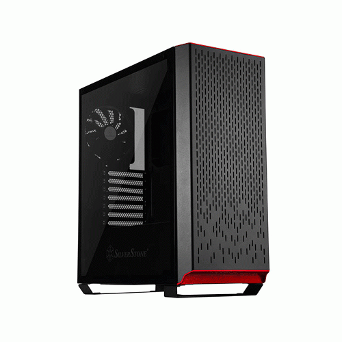 SilverStone SST-PM02B-G ATX Case