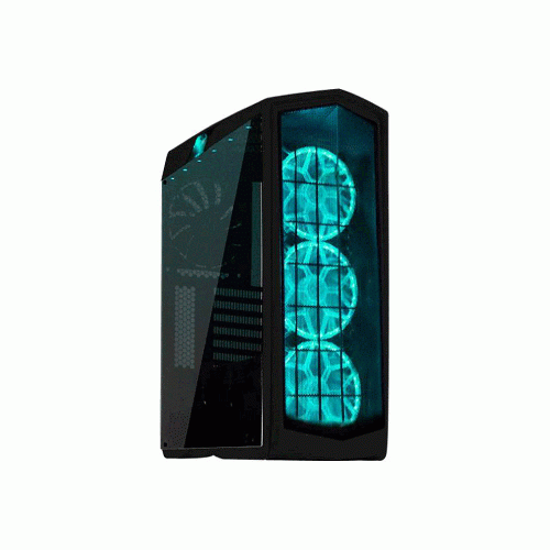 کیس سیلوراستون SST-PM01B-RGB SilverStone SST-PM01B-RGB ATX Case