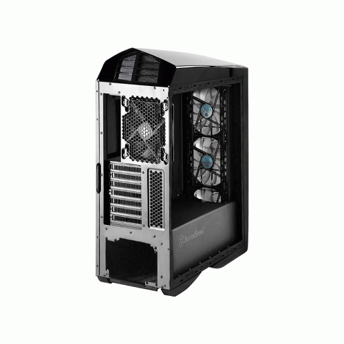 کیس سیلوراستون SST-PM01B-RGB SilverStone SST-PM01B-RGB ATX Case
