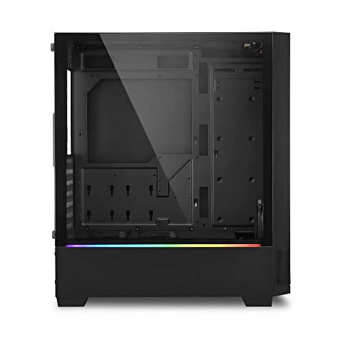 Sharkoon RGB FLOW Mid Tower Gaming Case