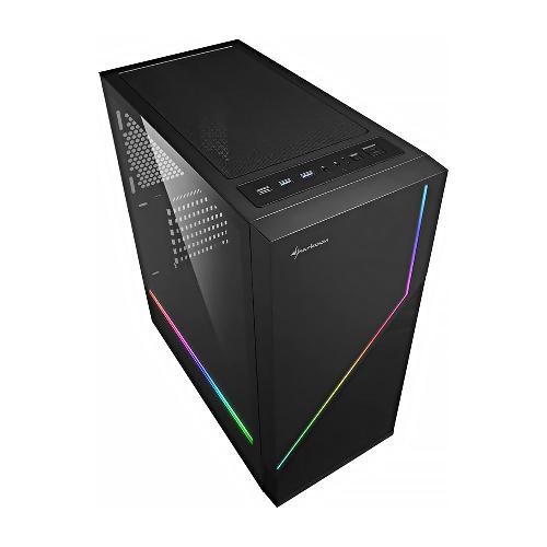 Sharkoon RGB FLOW Mid Tower Gaming Case