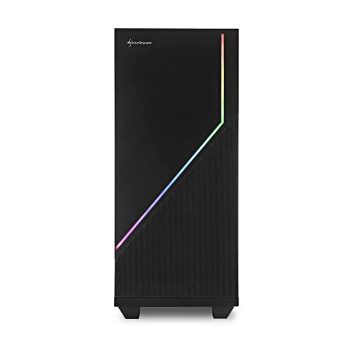 Sharkoon RGB FLOW Mid Tower Gaming Case