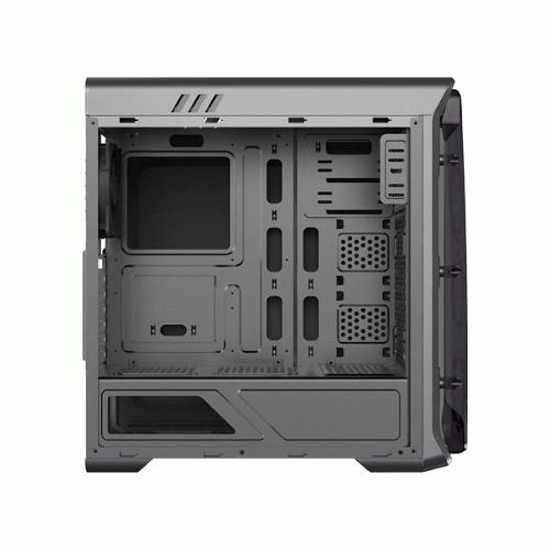 کیس کامپیوتر گیم مکس Starlight FRGB Black GameMax Starlight FRGB Black Computer Case