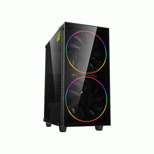 GameMax Black Hole Computer Case